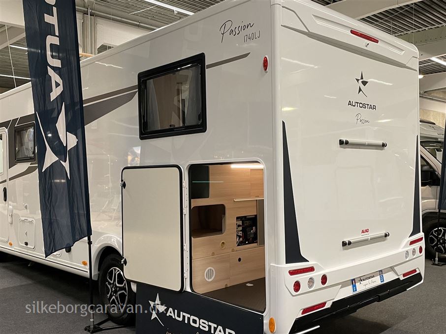 Autostar Passion 740 LJ